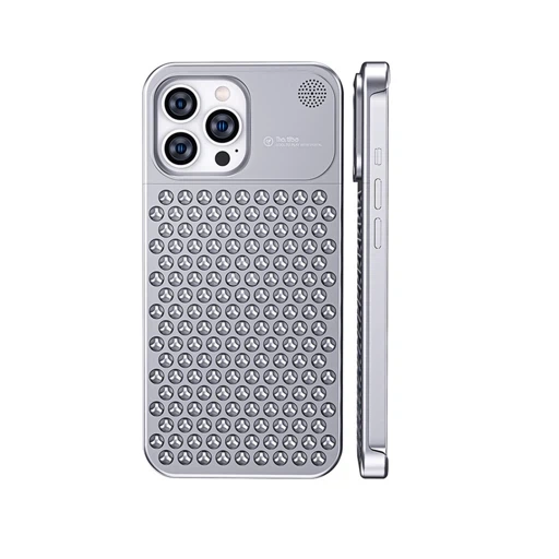 Алюминиевый чехол AviaCase для IPhone 13 Pro  